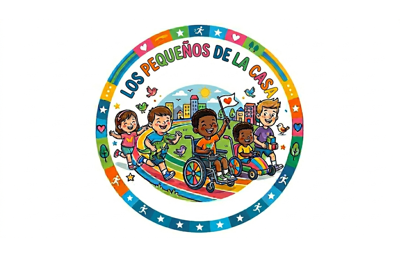 Los Peques de la casa 