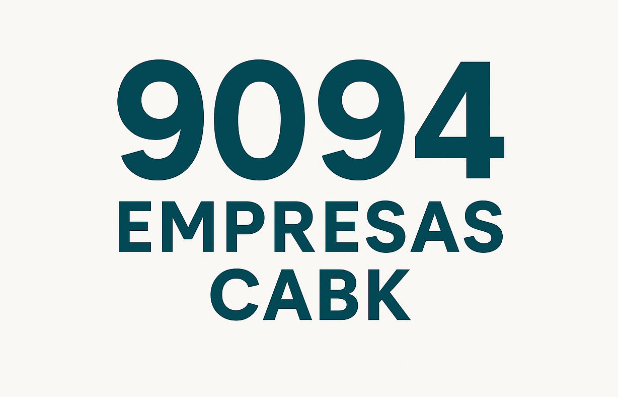 9094 EMPRESAS CABK II