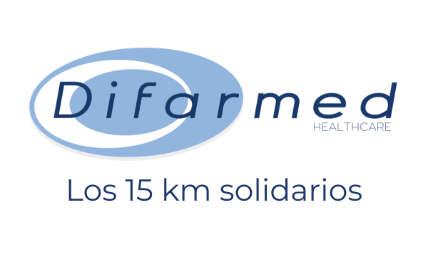 Difarmed - 15 km solidarios TEAM A