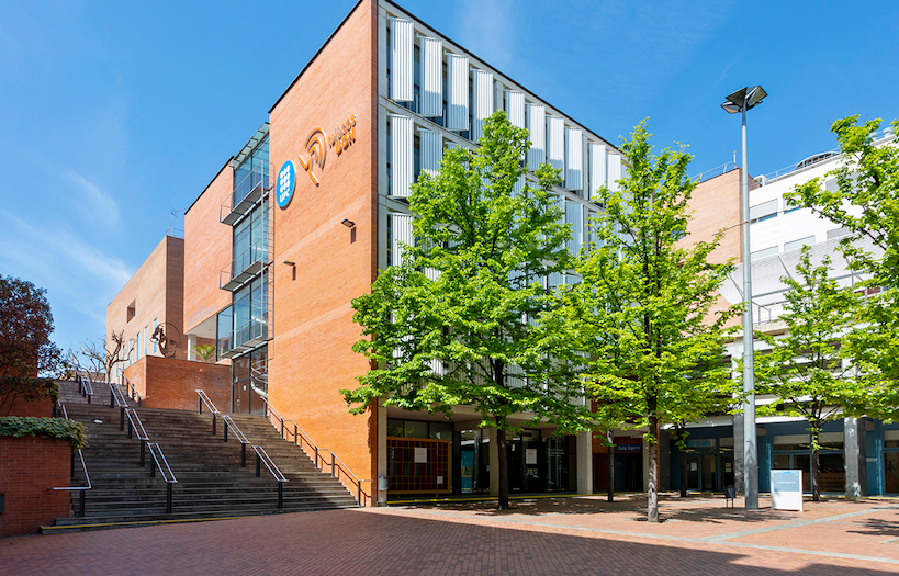 UPC - ETSETB Telecos bcn