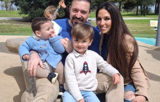 Familia Medina Ramos