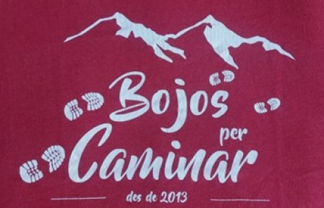 BOJOS PER CAMINAR 2