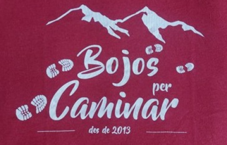 BOJOS PER CAMINAR 1