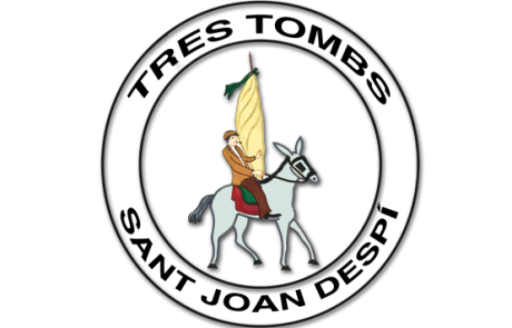 Colla Tres Tombs Sant Joan Despí 1