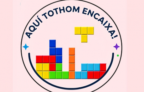 Aquí tothom encaixa!