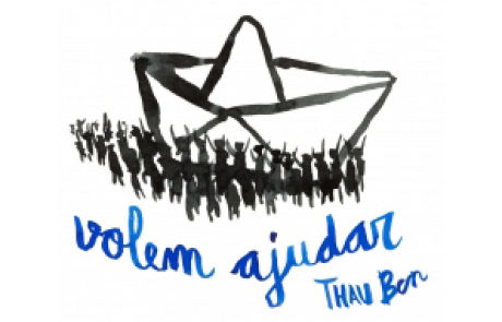 Escola Thau Barcelona - "Volem ajudar" - Equip 1