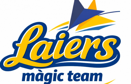 Laiers màgic team!