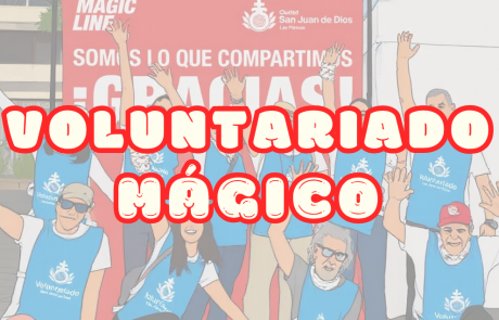 VOLUNTARIADO MAGICO
