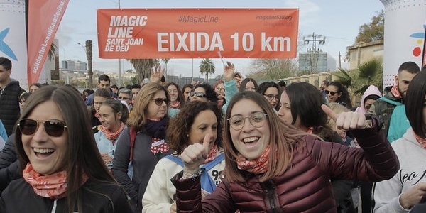 Us presentem la segona edició de la Magic Line!