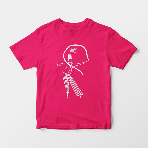 Camiseta Infantil