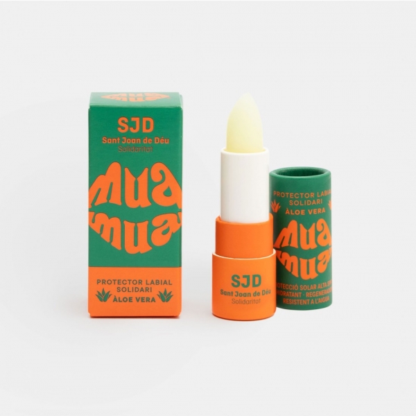 MUA MUA protector labial solidari